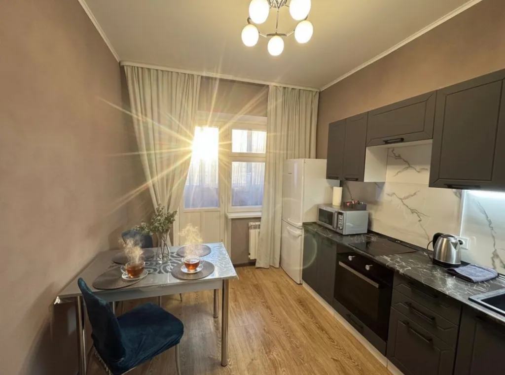 Однокомнатные апартаменты с удобствами