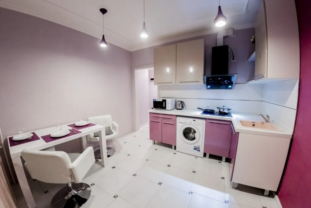 1-комнатная Квартира — аренда посуточно в Оренбург