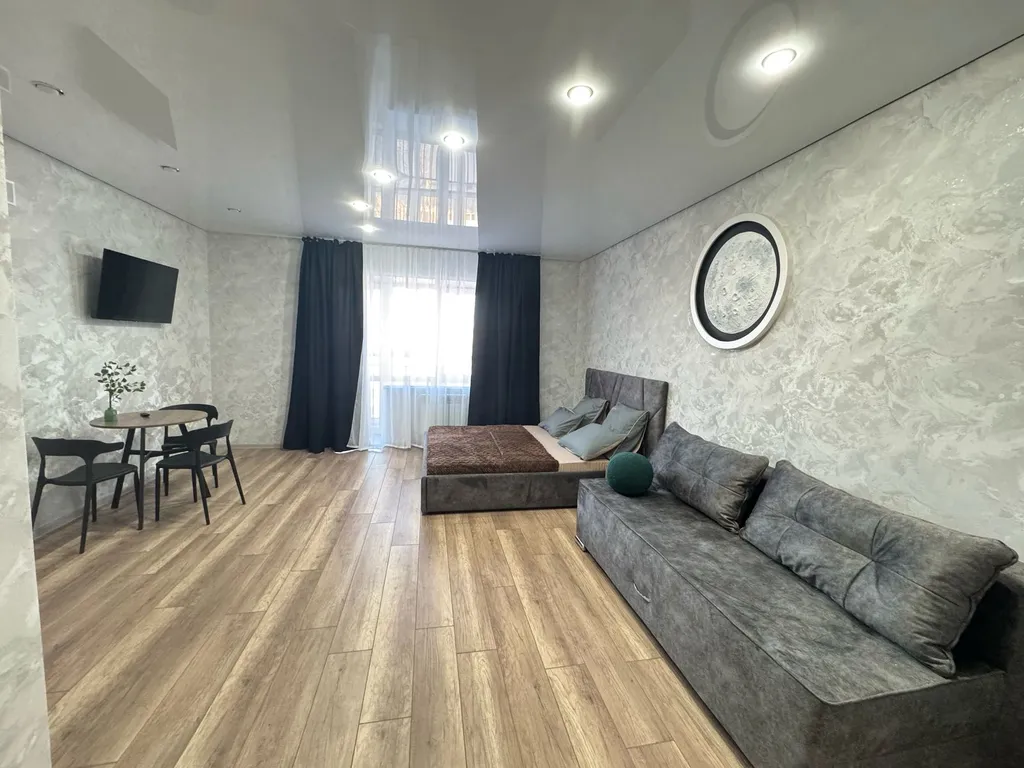 Удобная квартира-студия