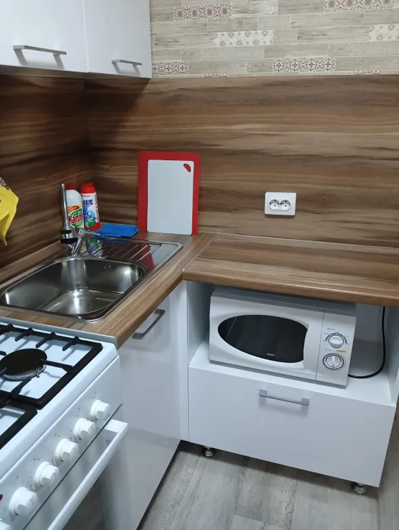 Уютная квартира в центре города для тех, кто ценит комфорт