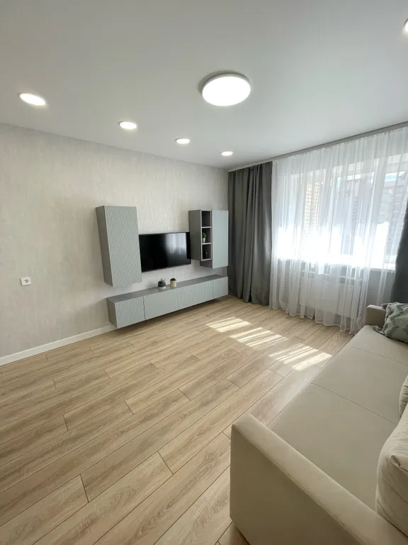 Апартаменты Новый город