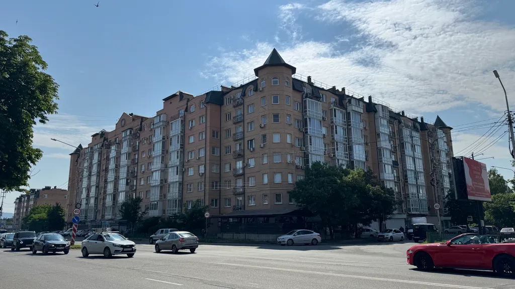 Квартира в элитном жк Дом с часами