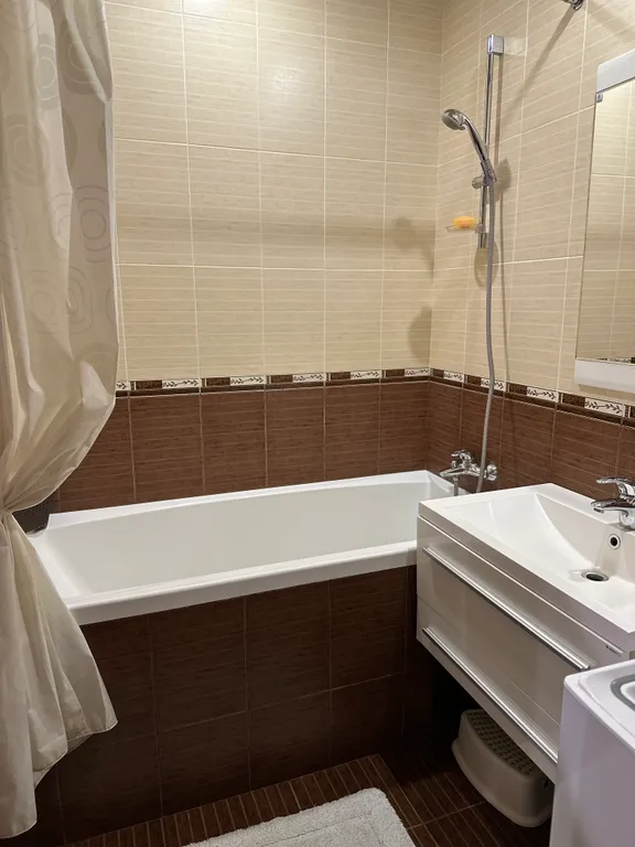 Уютная квартира в Олимпийском районе