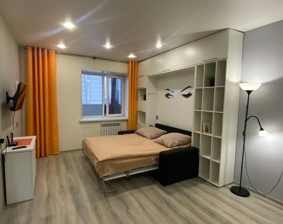 Элитная квартира в центре города — аренда посуточно в Александров