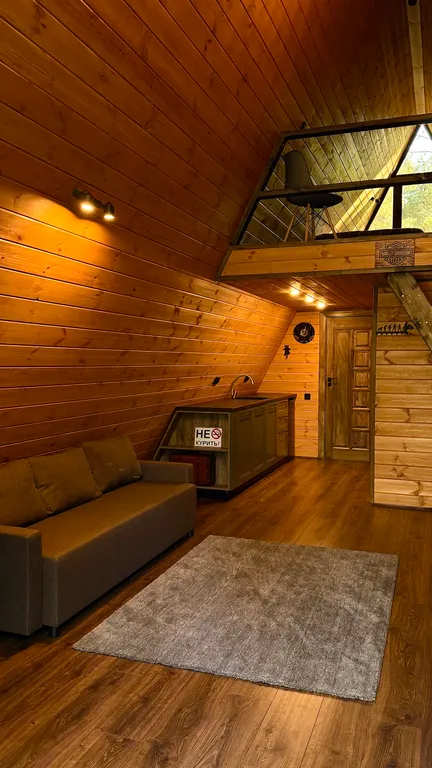 А-фрейм Ironwood