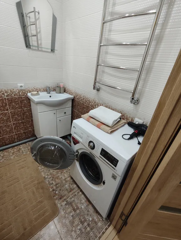 Квартира в центре города