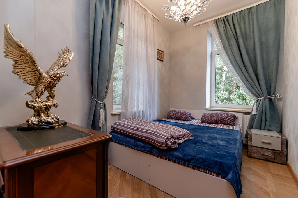 Шикарный дом с бассейном, сауной в Красногорске