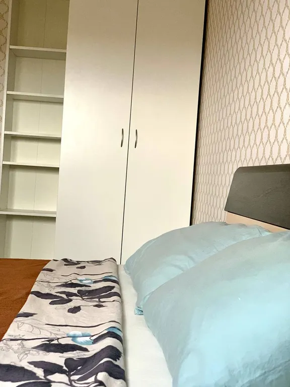 Hовaя, светлaя, уютная квартира в новoстpойкe на Южном