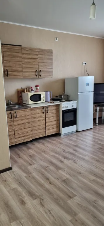 Квартира с видом на город — аренда посуточно в Миасс