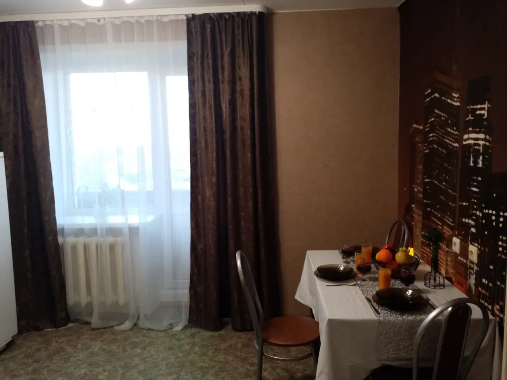 Уютная квартира недалеко от центра