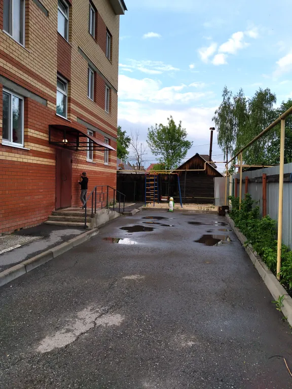 Уютная студия рядом с ЖД вокзалом