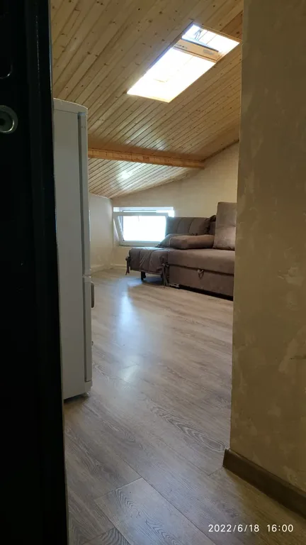 Студия с видом на море