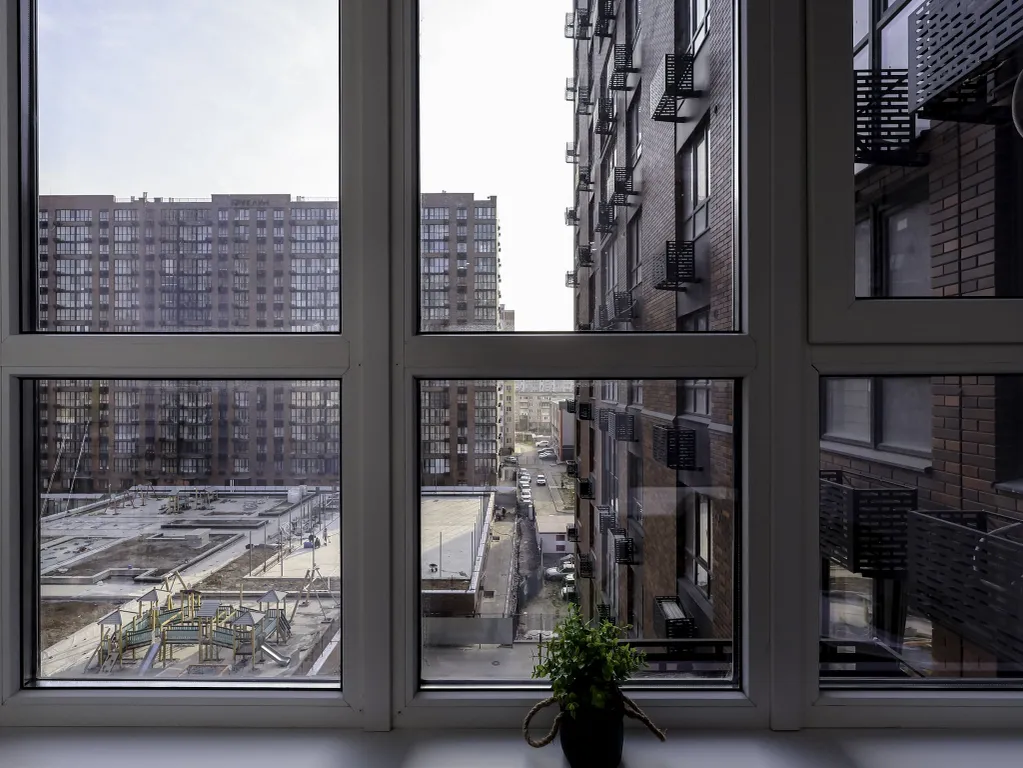 Новая евроквартира в ЖК Бруклин