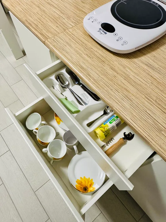 Уютная студия, 32м2, новый ремонт