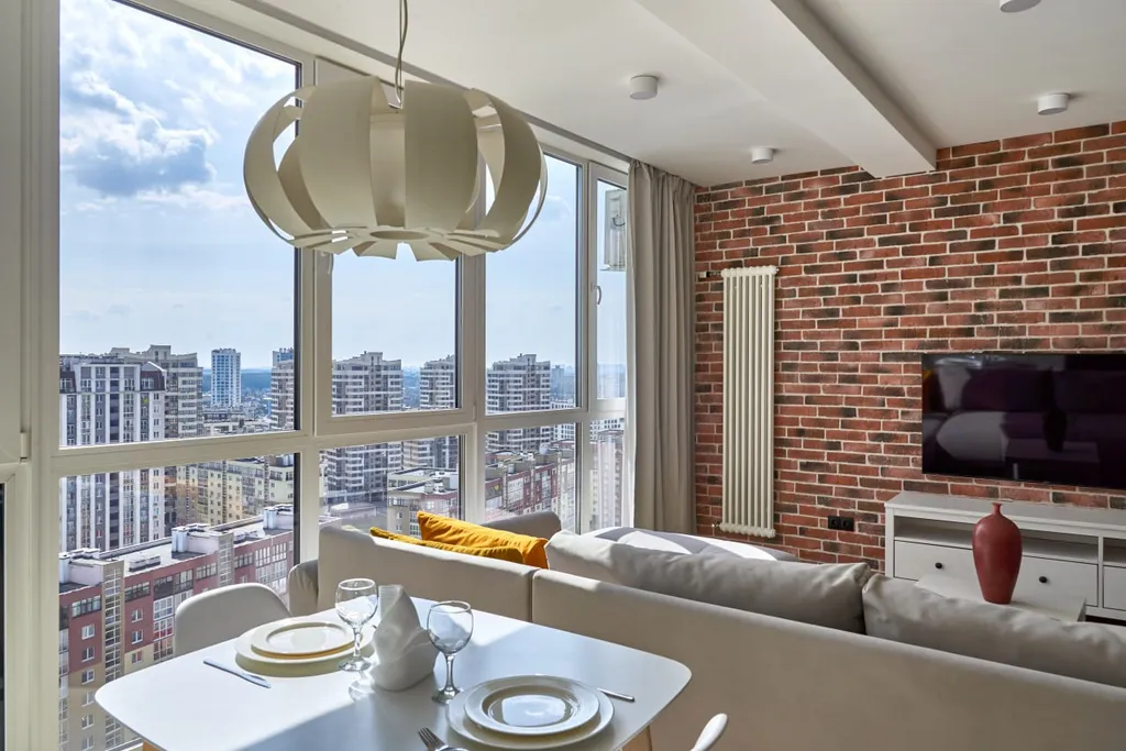 Квартира Новая студия с шикарным видом с 21 этажа рядом с ДанаМолл — аренда посуточно в Минск