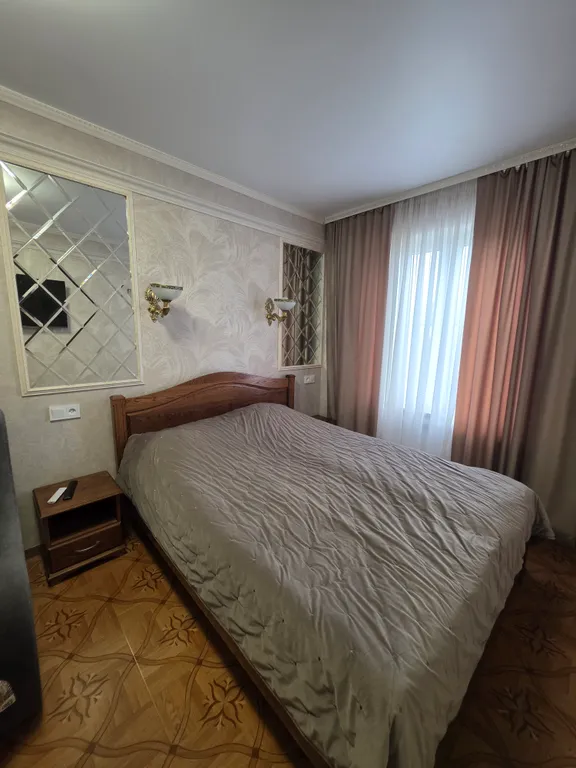 Большая уютная квартира