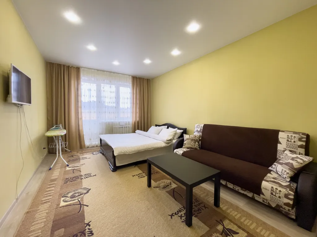 Квартира Апартаменты в премиум ЖК с шикарным видом на город — аренда посуточно в Орёл