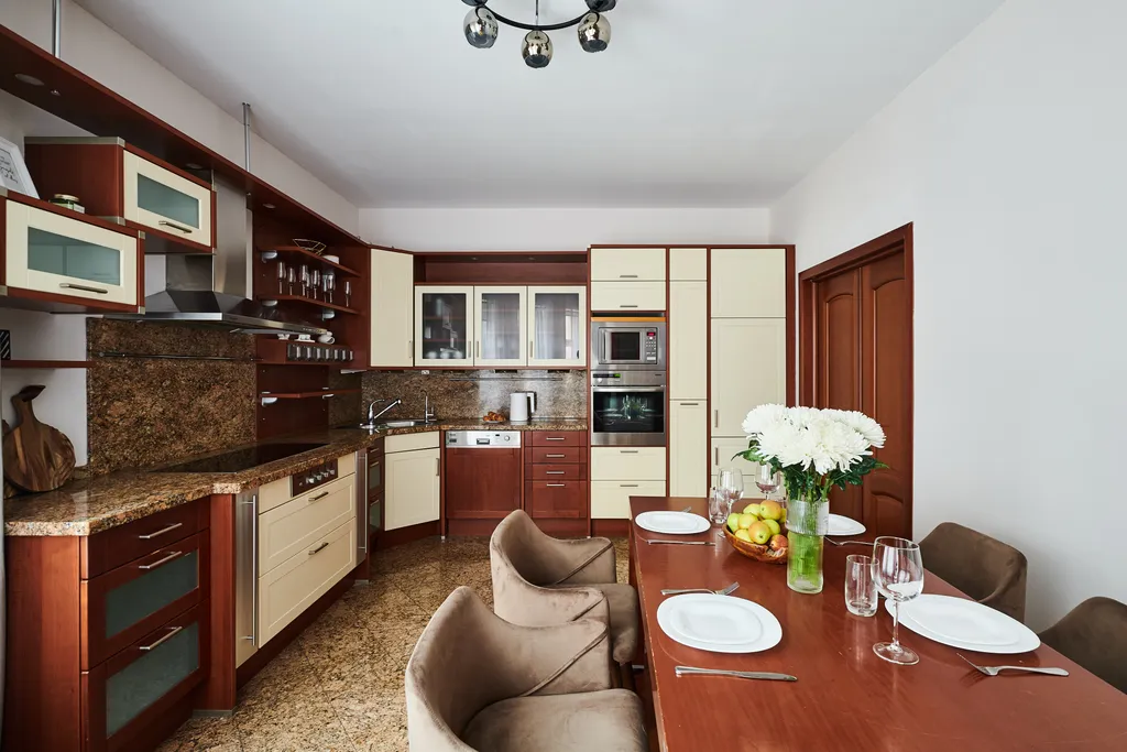 Шикарная Четверка в элитном доме на Арбате