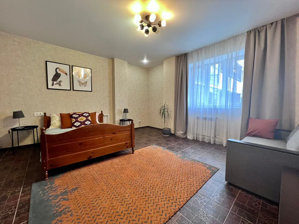 Квартира Уютная квартира, в шаговой доступности от центра города — Волгоград