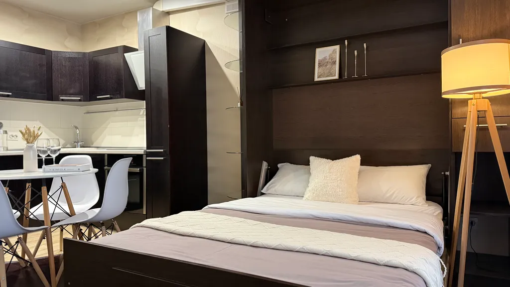 Hugge Place | Апартаменты у Автовокзала на ГБШ