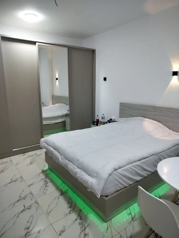 Квартира на Марине с видом на море и мечеть Эль-мина