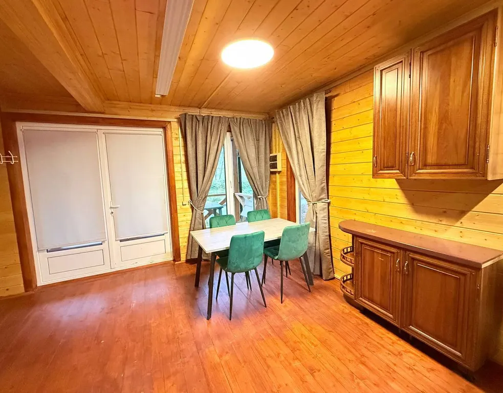 Коттедж Дом Лесной — Шаховская