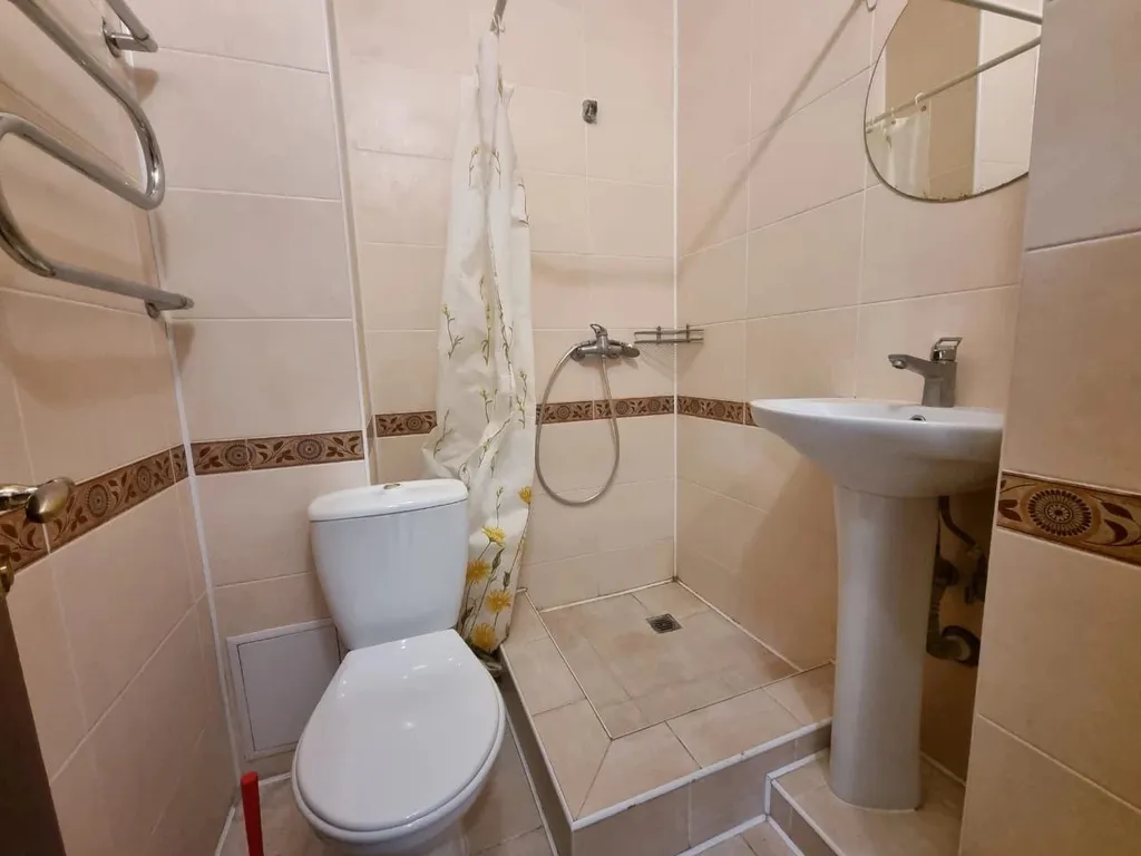 Уютная комната в частном доме