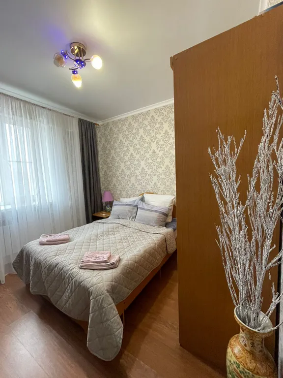 Уютная квартира для отдыха