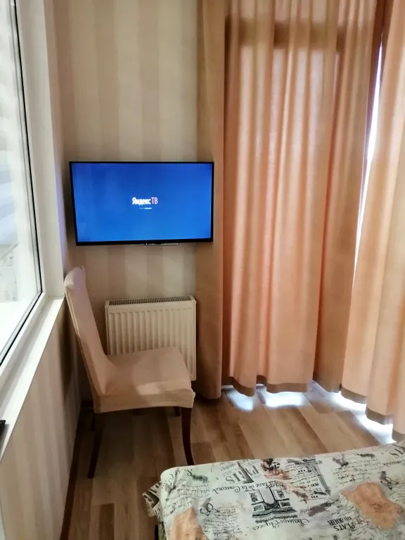 Квартира Уютная квартира с видом на море и Херсонес недалеко от центра — Севастополь