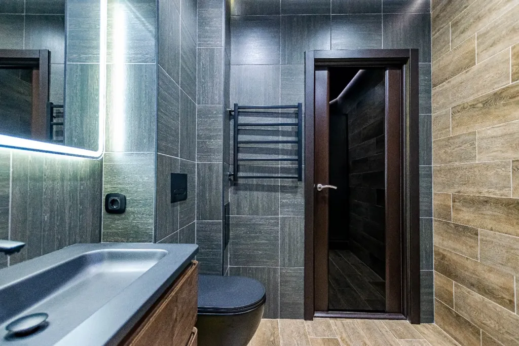 Современная уютная квартира у Планеты