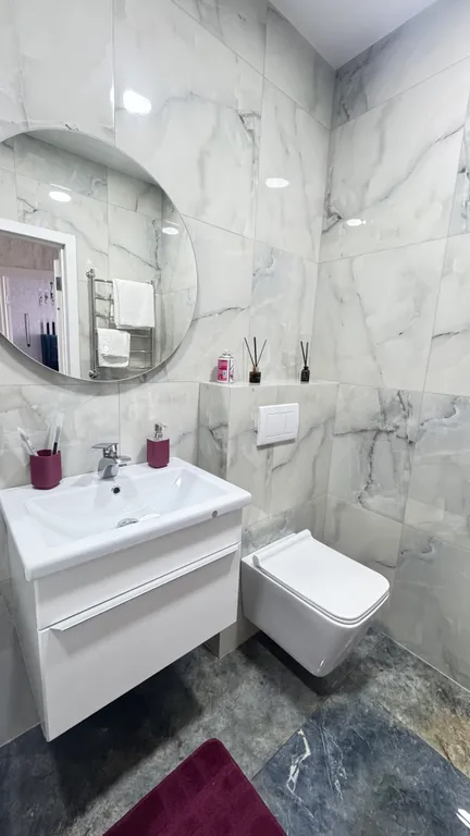 Квартира в самом красивом районе города