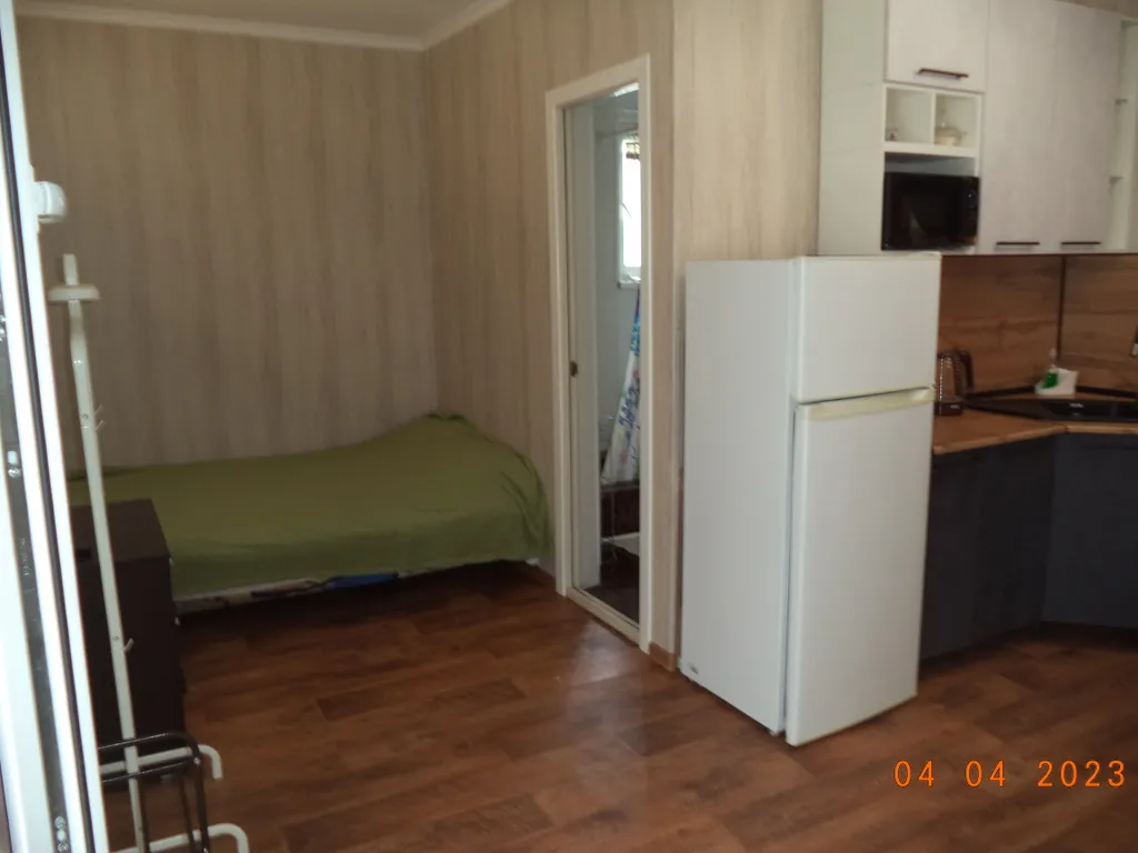 Квартира Апартаменты  с кухней в центре — Геленджик