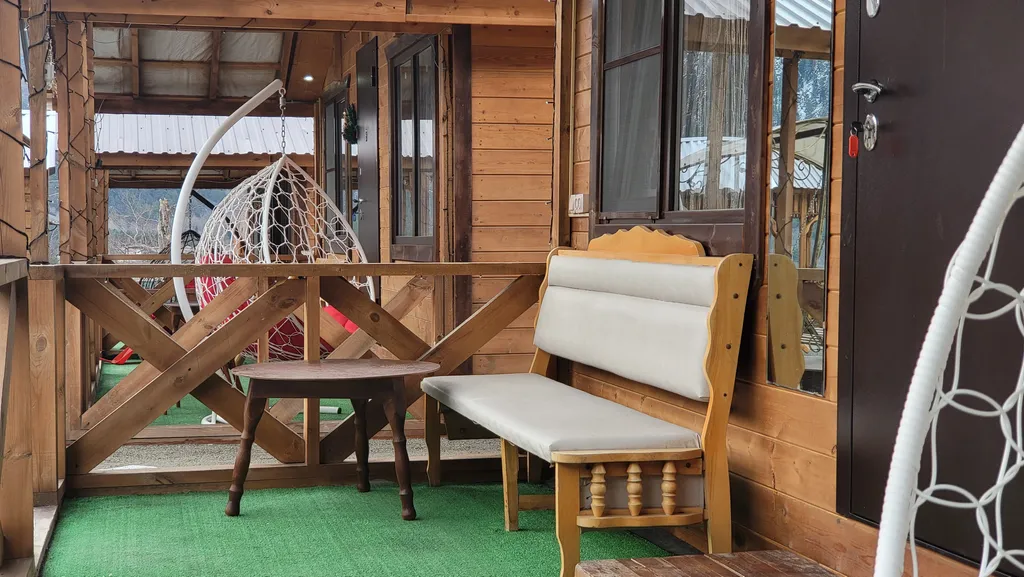 1-комнатный Дом