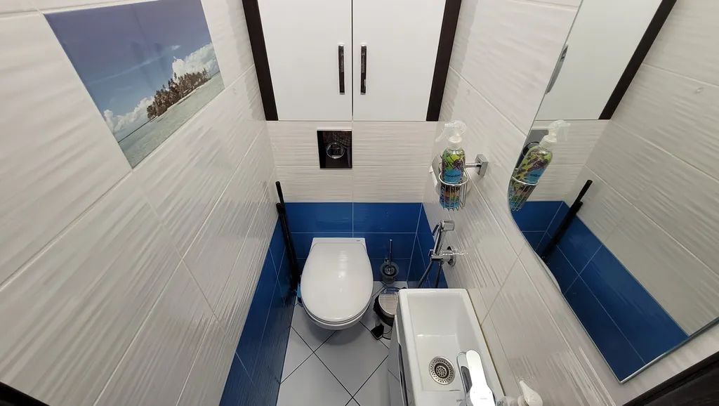 Уютная квартира в новом городе