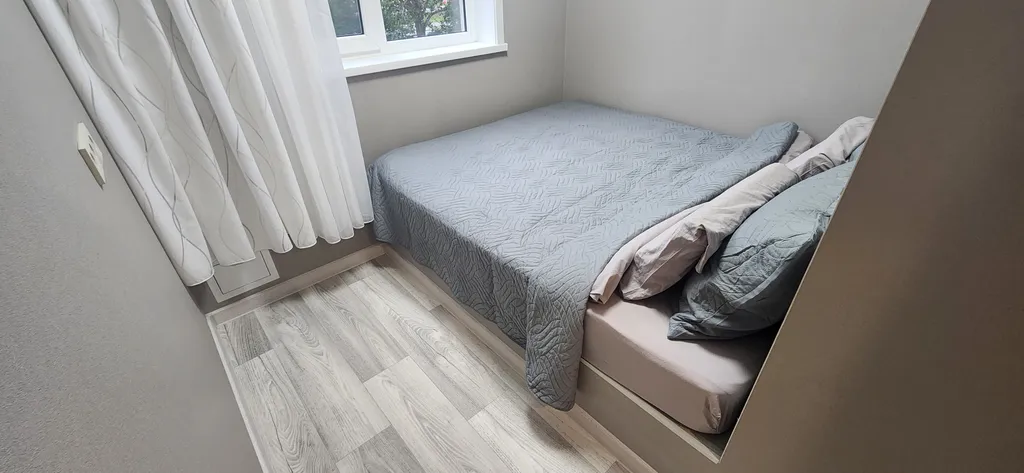 2-комнатная квартира рядом с Парком и Горным воздухом