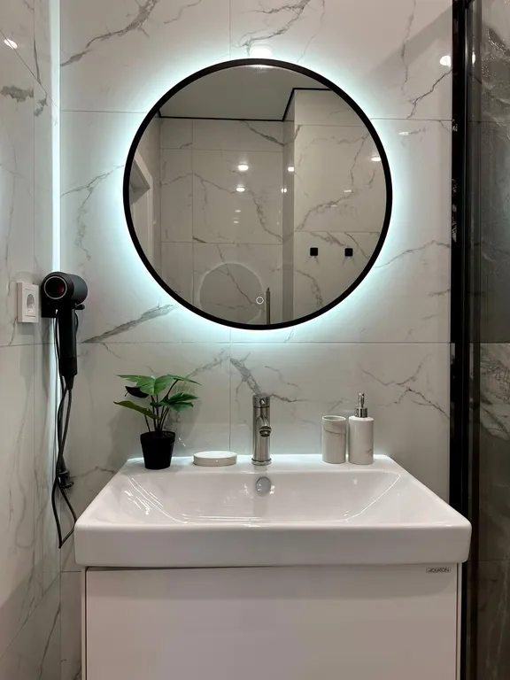 Квартира Квартира Апартамент Equilibrium — Анапа