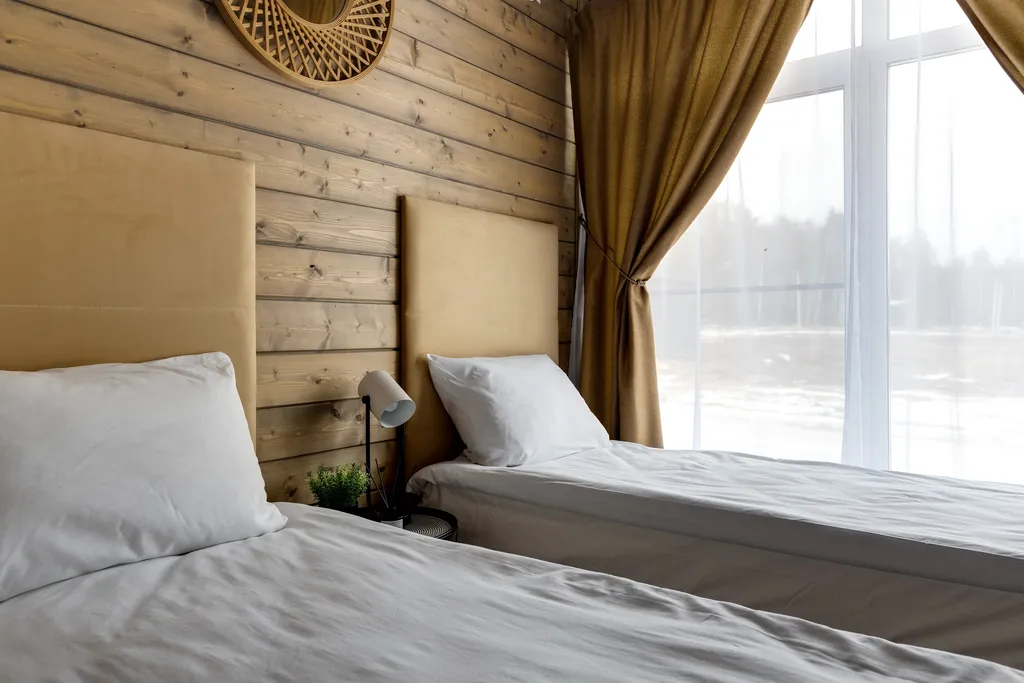 Коттедж Загородный дом Пар под звёздами с дровяным чаном — Можайск