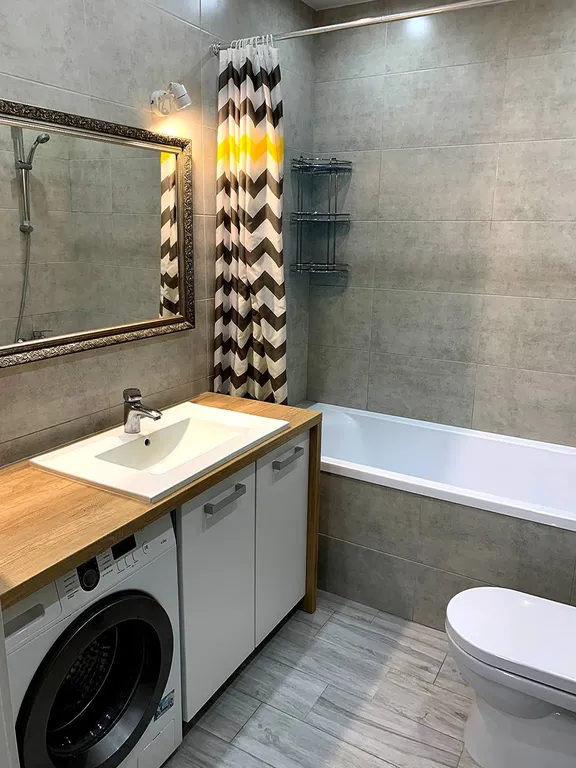 Квартира Апартаменты в центре города — Зеленоградск