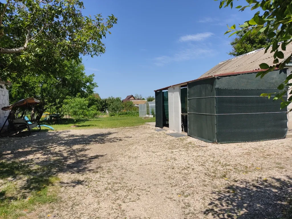 Морской домик