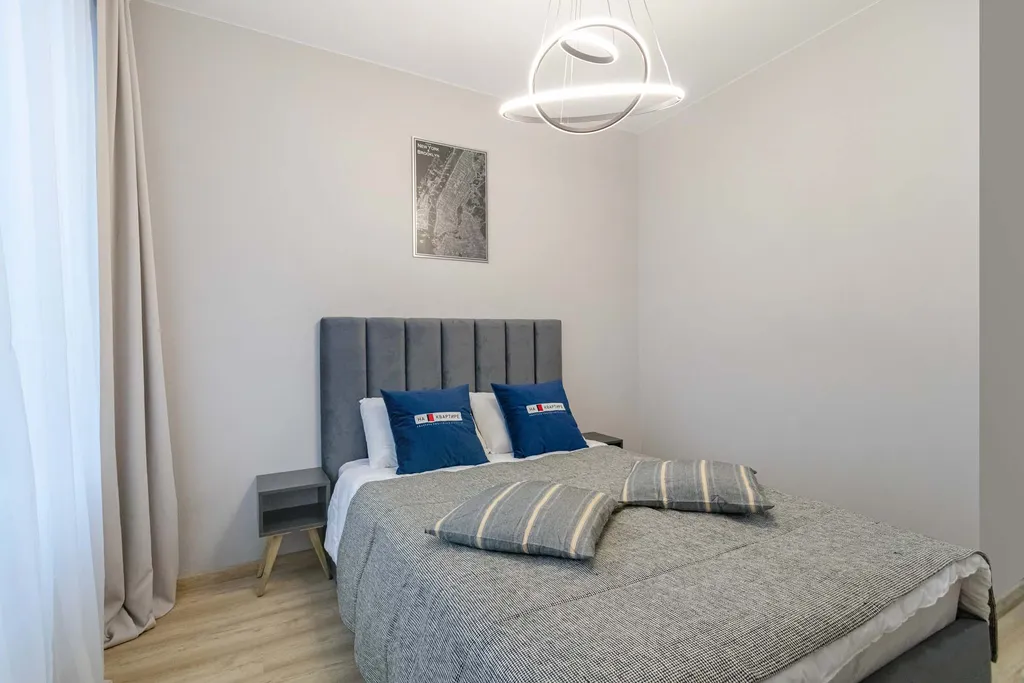 Уютный апартамент в ЖК Город в лесу