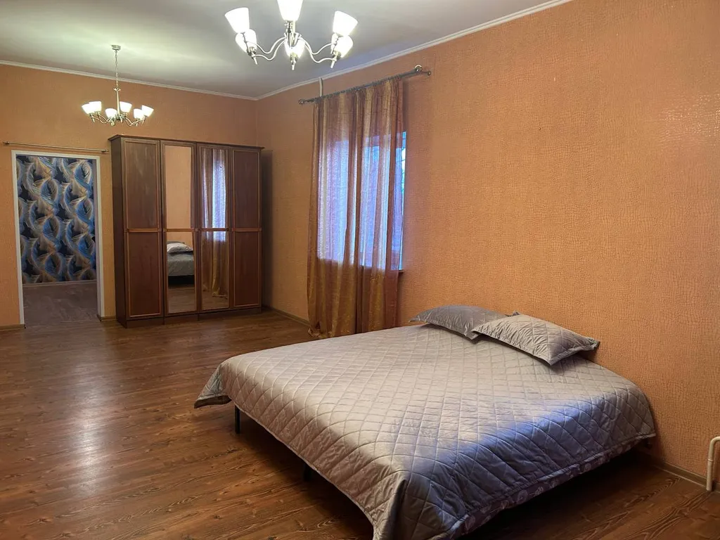 Дом с каминным залом