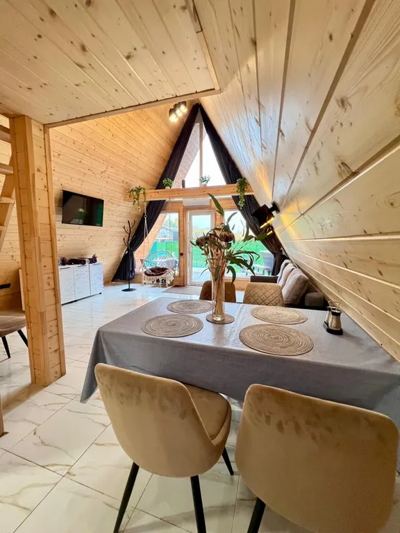 Шале в тихом живописном месте