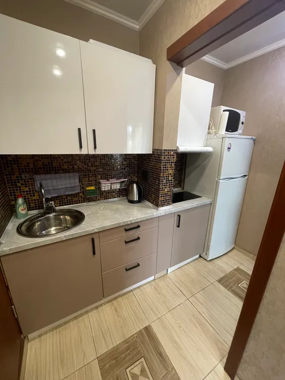 Уютная квартира на берегу озера Тургояк