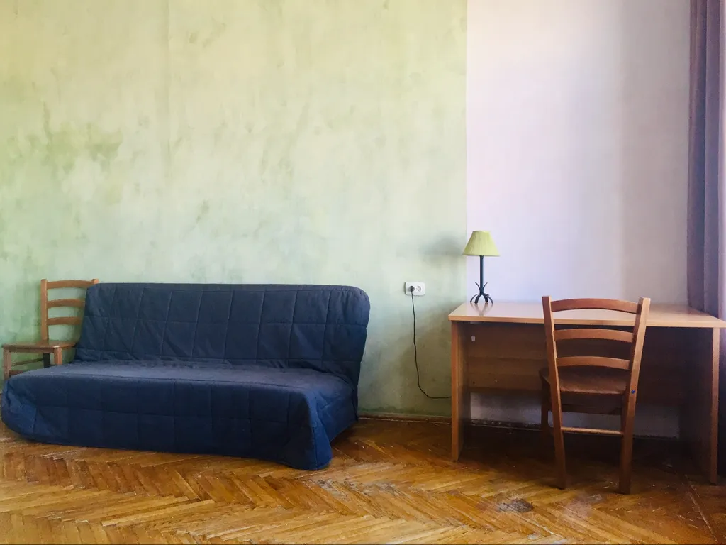 Квартира Просторная квартира с бесплатной парковкой — Санкт-Петербург