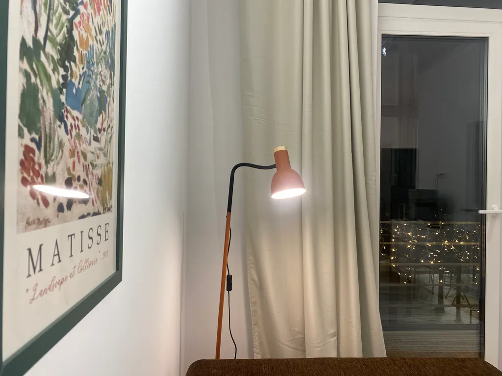 Уютная однокомнатная квартира в ЖК Лесная Отрада