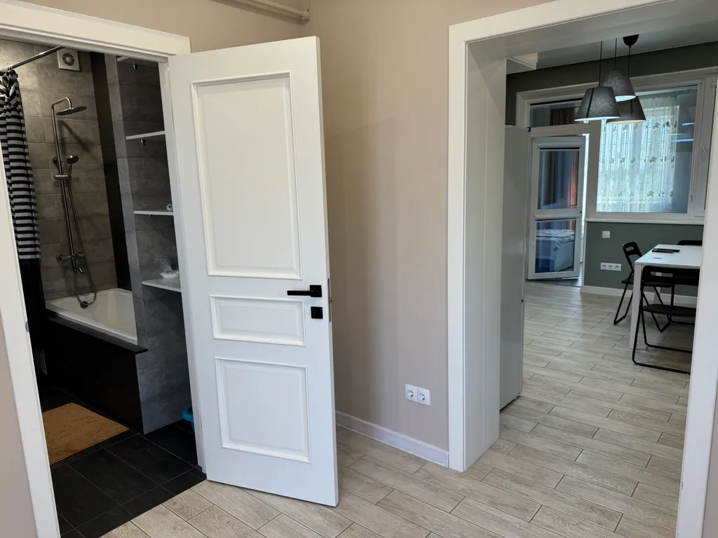 Половина Коттеджа