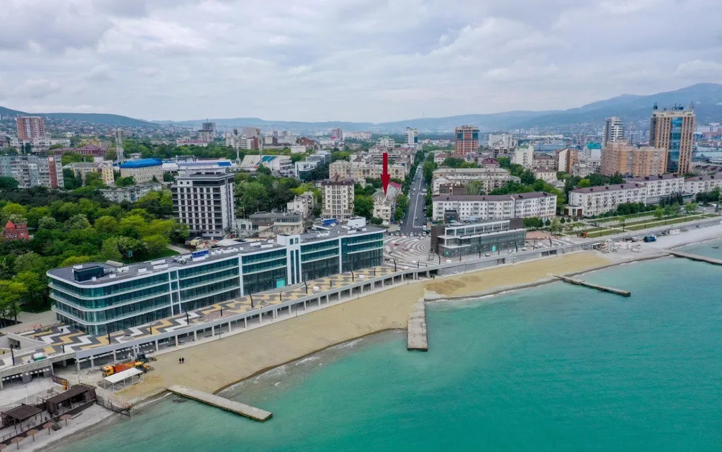 Уютная квартира в историческом центре города