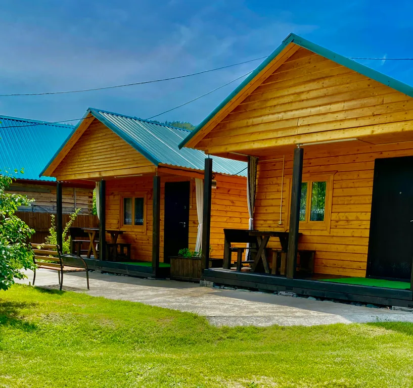 Коттедж Holidays in Altay — аренда посуточно в Чемал