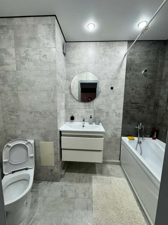 Квартира Уютная квартира в центре города — Каспийск