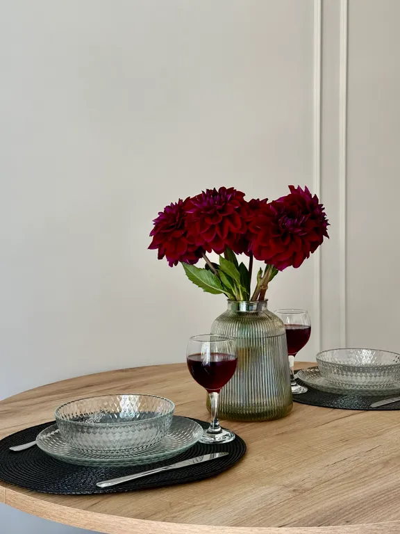 Квартира с новым дизайнерским ремонтом и мебелью